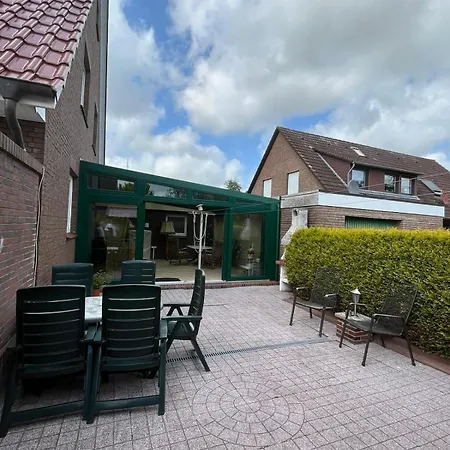 Apartment Geraeumige Mit Garten Und Grill Berumbur