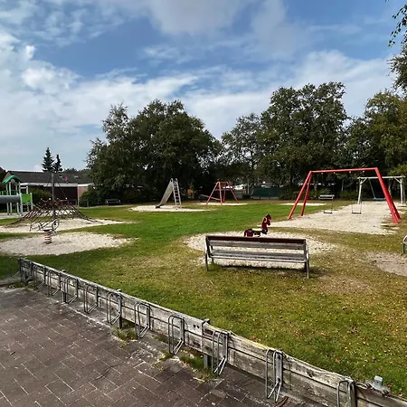 Geraeumige Mit Garten Und Grill * Berumbur
